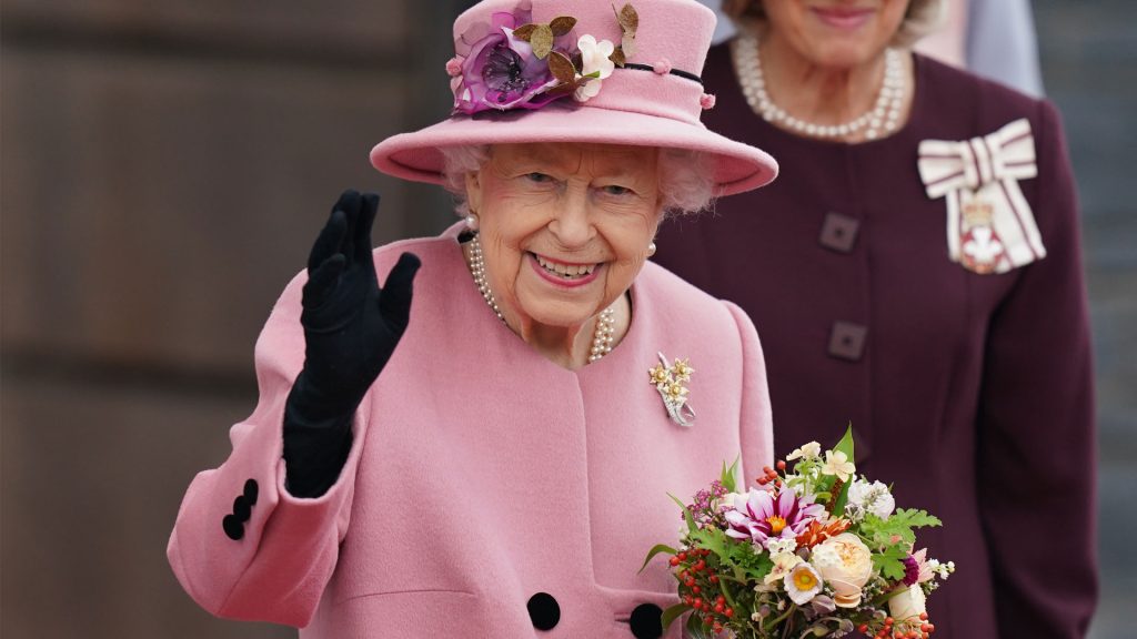 Queen Elizabeth Platinum jubilee