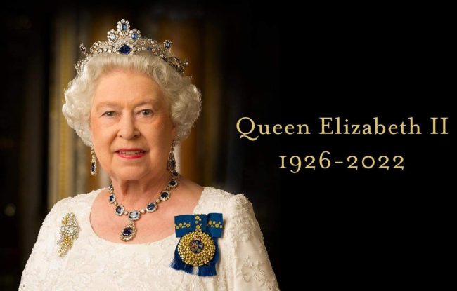 Qeii Queen of Australia text Queen Elizabeth II 1926 to 2022