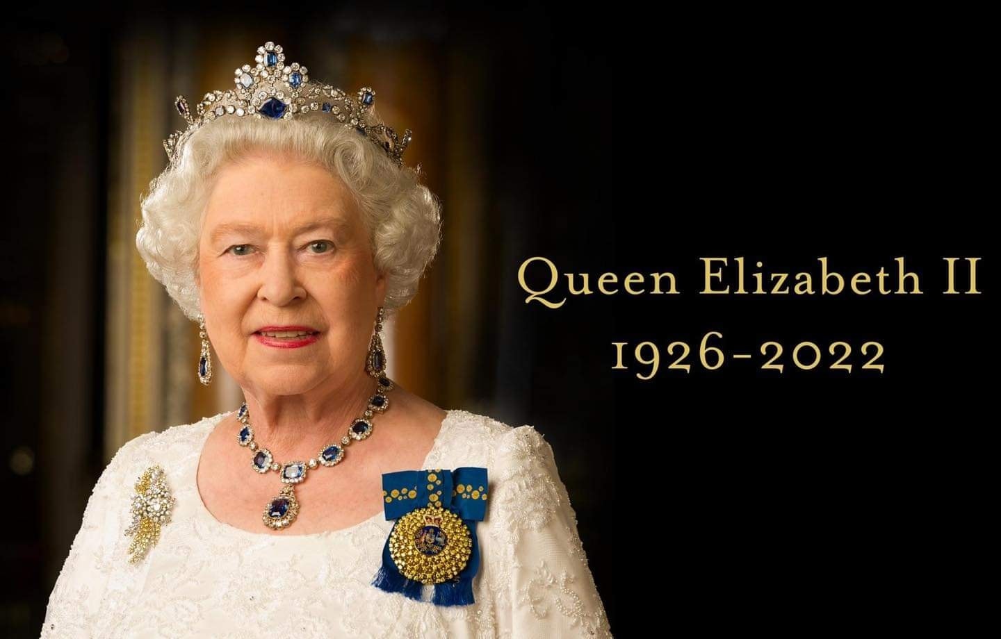 Queen of Australia text Queen Elizabeth II 1926 to 2022