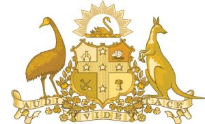 Grand Lodge of Western Australia Crest
