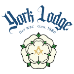 Logo of York Lodge No5 WAC