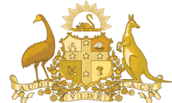 Grand Lodge of Western Australia Crest